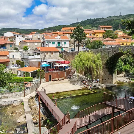 Lejlighed Varandas Da Alcacima Tarouca