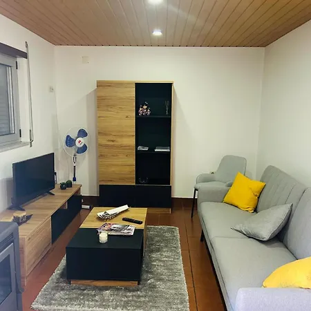 Varandas Da Alcacima アパート *