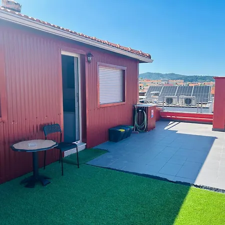 Varandas Da Alcacima