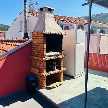 Varandas Da Alcacima Lägenhet Tarouca