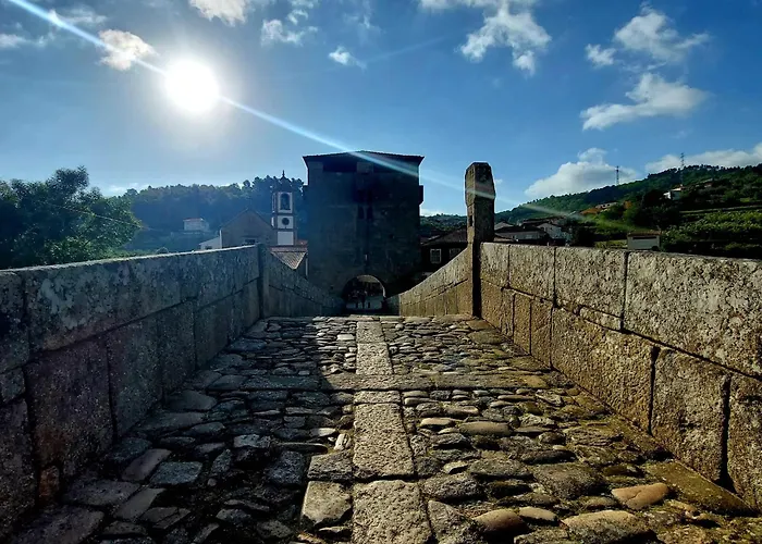 Varandas Da Alcacima Tarouca