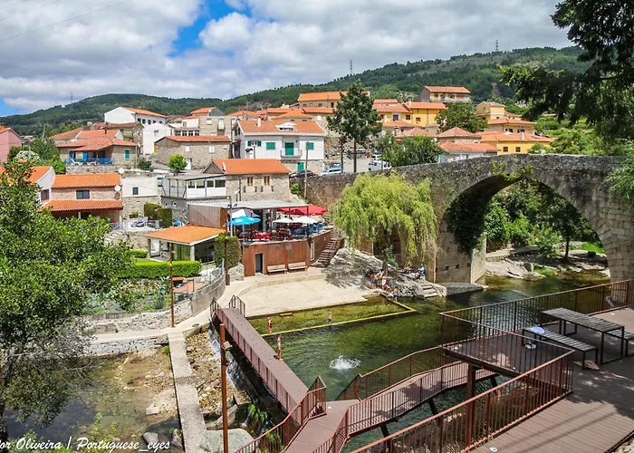 Apartman Varandas Da Alcacima Tarouca