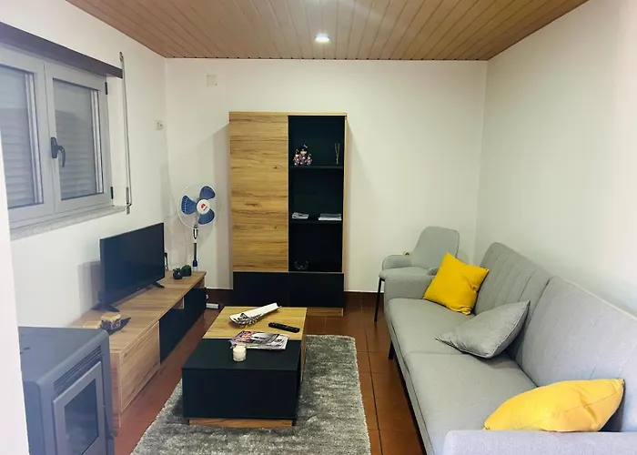 Varandas Da Alcacima Apartman *