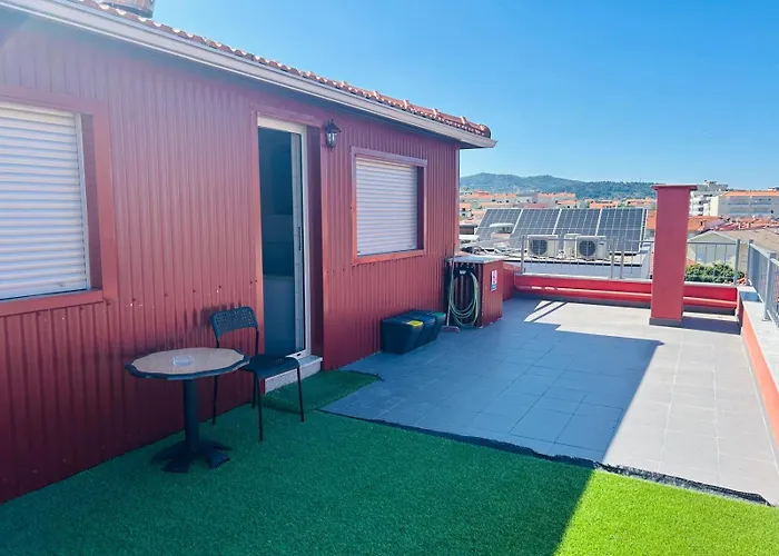 Varandas Da Alcacima