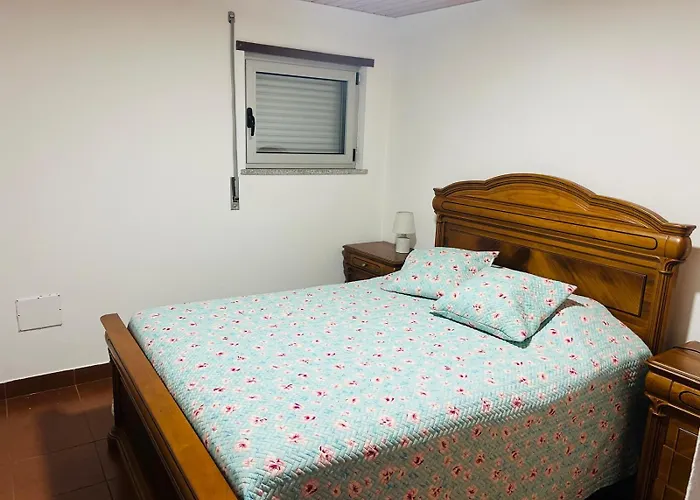 Varandas Da Alcacima Apartman Tarouca