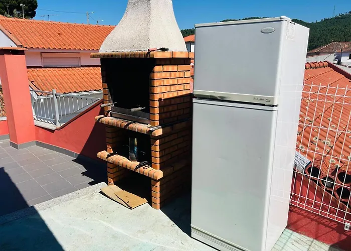 Varandas Da Alcacima Apartman *