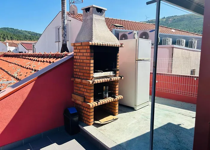 Varandas Da Alcacima Apartman Tarouca