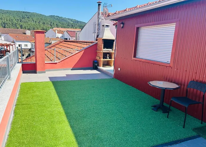 Varandas Da Alcacima Tarouca