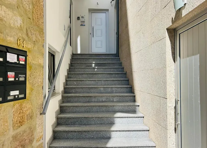 Varandas Da Alcacima * Tarouca